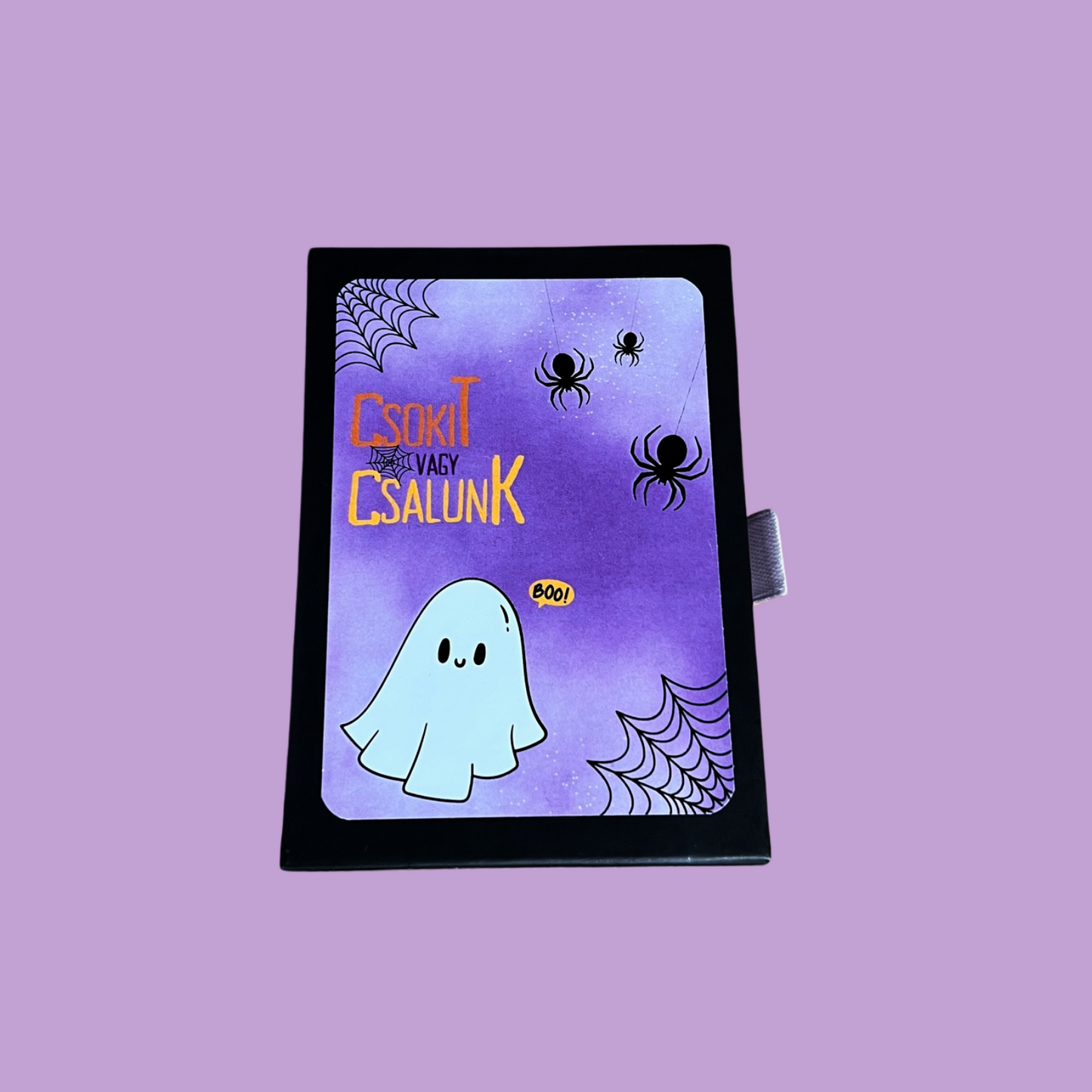 Csokit vagy Csalunk - Halloween